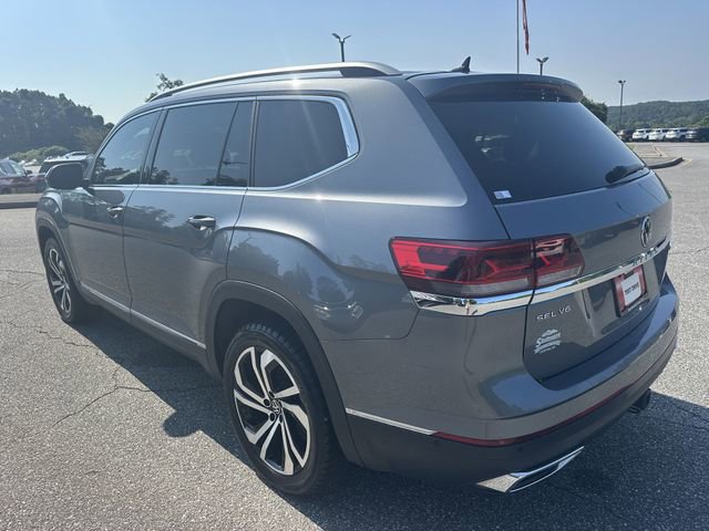 2021 Volkswagen Atlas SEL Premium