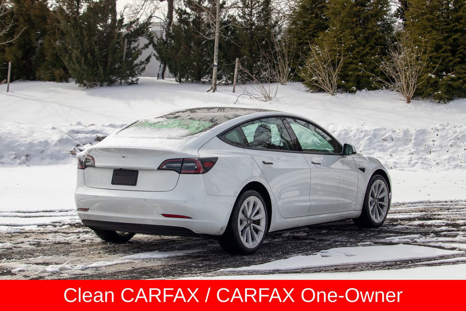 2022 Tesla Model 3 Standard Range