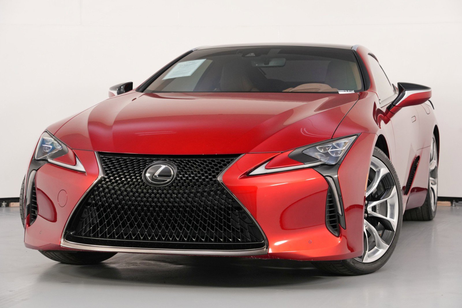 2022 Lexus LC 500 Coupe