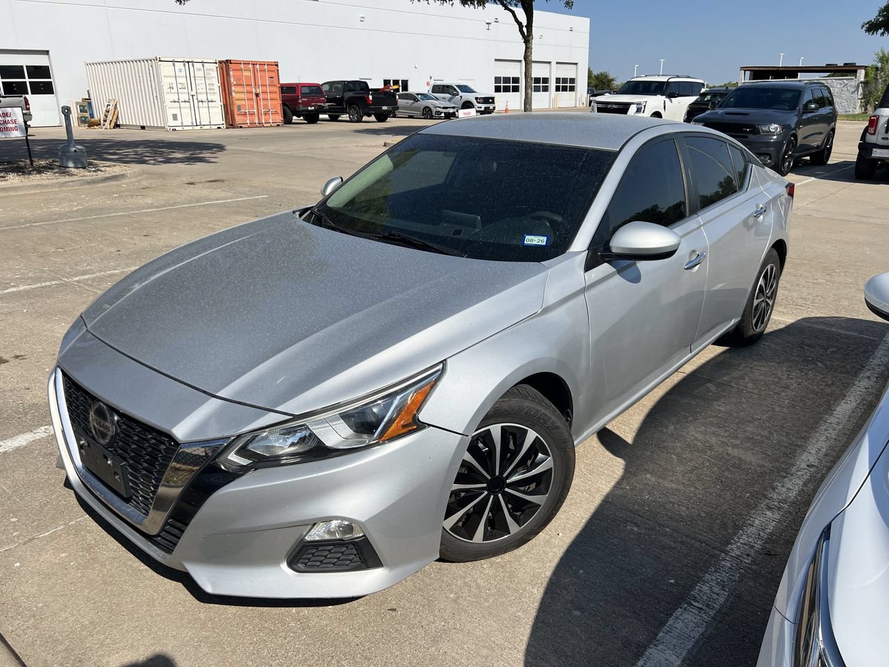 Used 2020 Nissan Altima 2.5 S