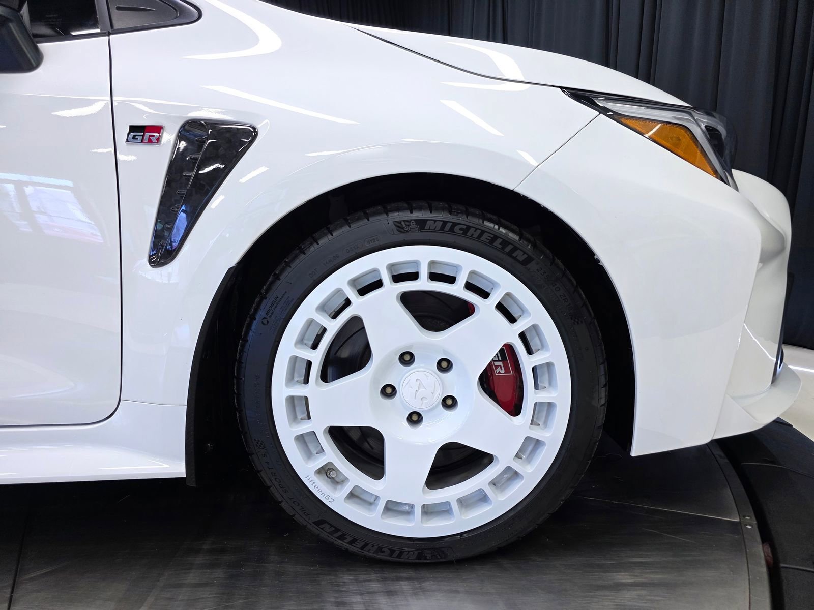 2023 Toyota Corolla GR