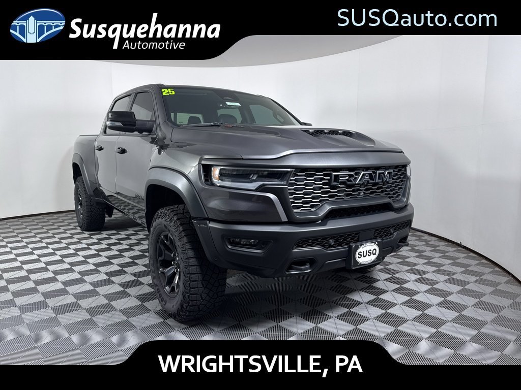 Used 2025 RAM 1500 RHO