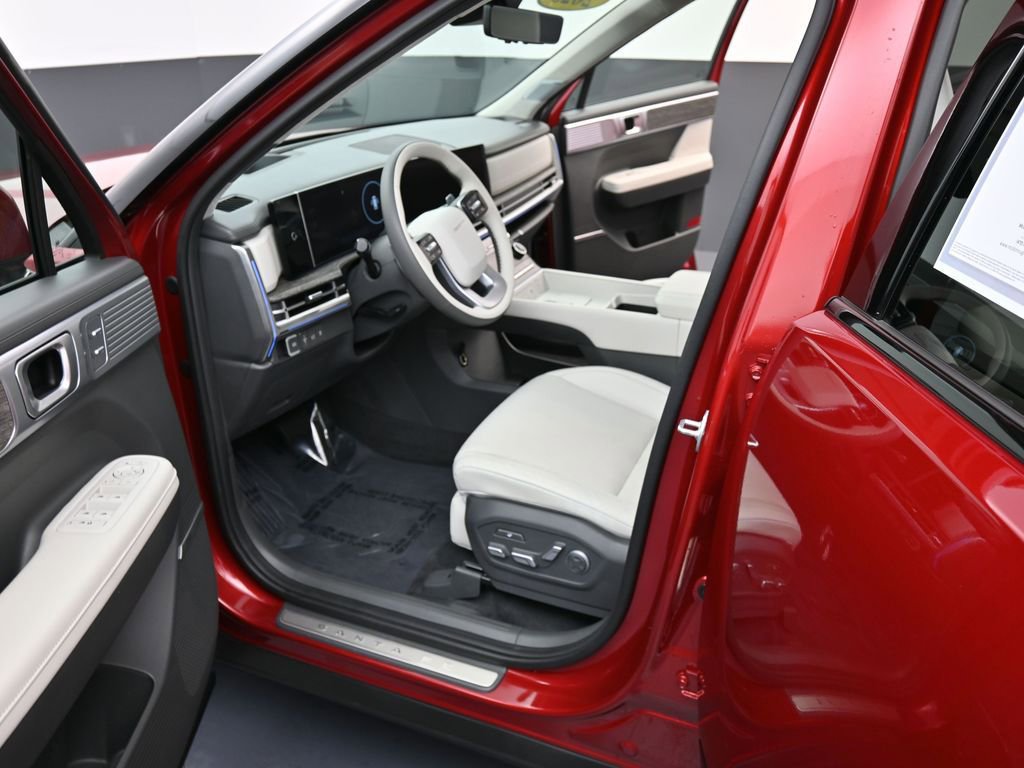 2025 Hyundai Santa Fe Calligraphy