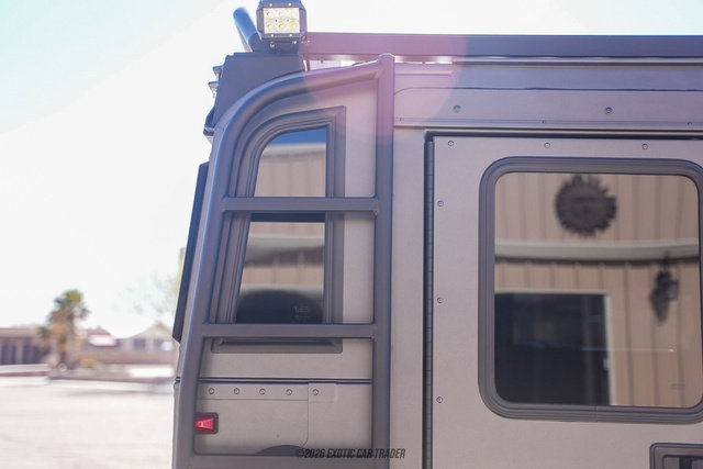 2006 HUMMER H1 4-Door Wagon