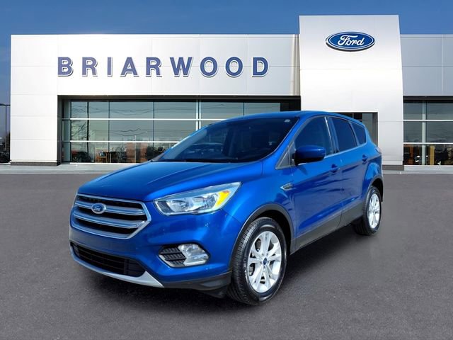 Certified 2017 Ford Escape SE