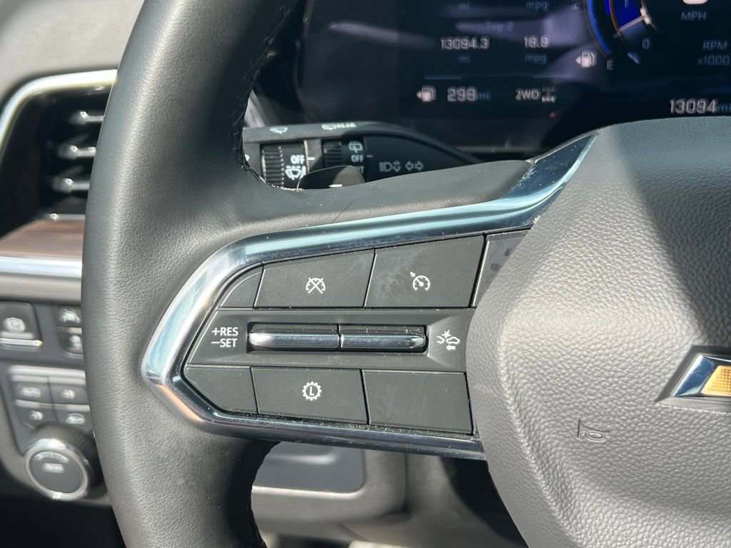 2025 Chevrolet Tahoe LT