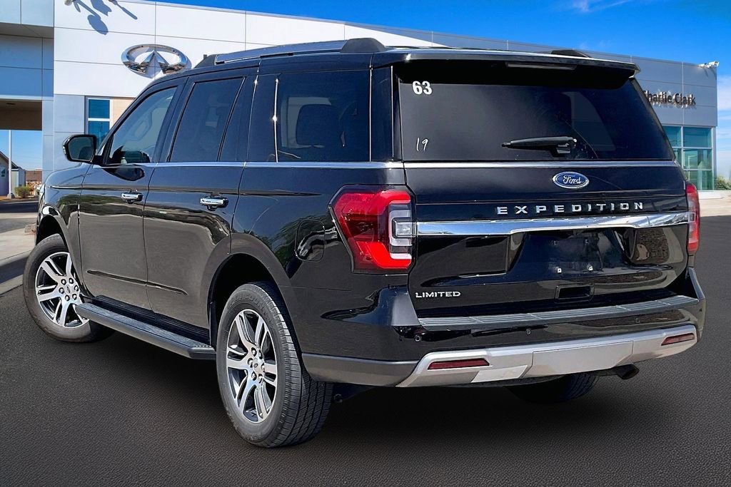 2024 Ford Expedition Limited