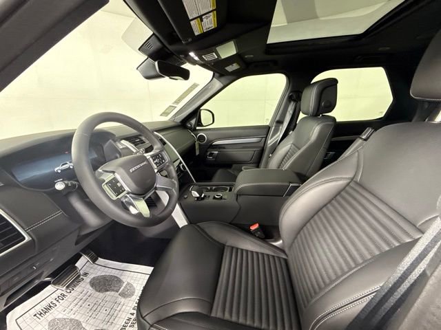 2026 Land Rover Discovery Limited Edition