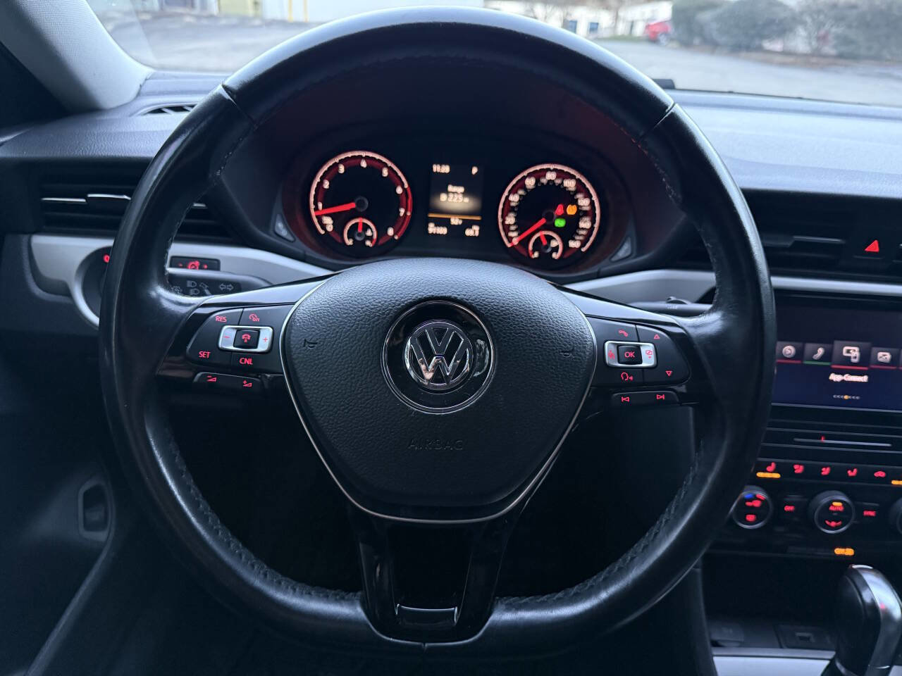 2020 Volkswagen Passat 2.0T SE