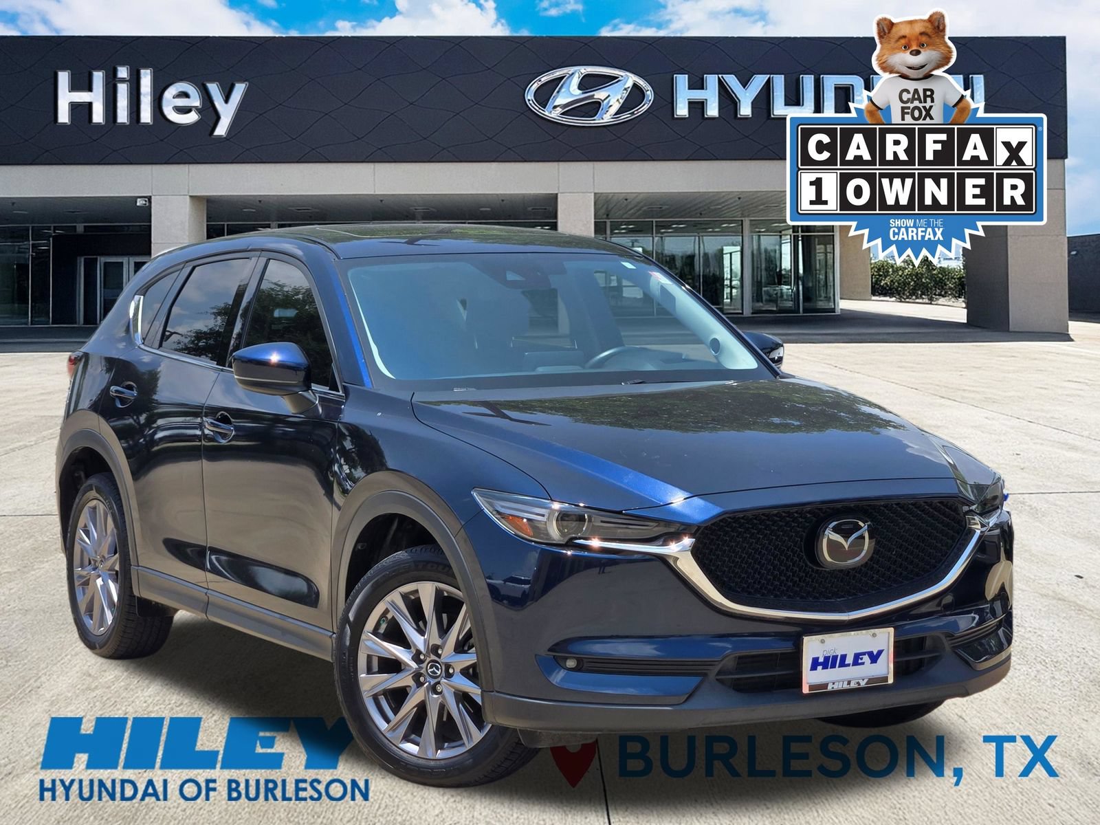 Used MAZDA CX-5 for Sale in Weatherford, TX - Autotrader