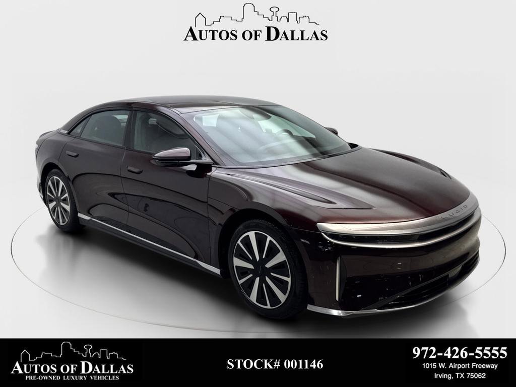 Used 2024 Lucid Air Touring