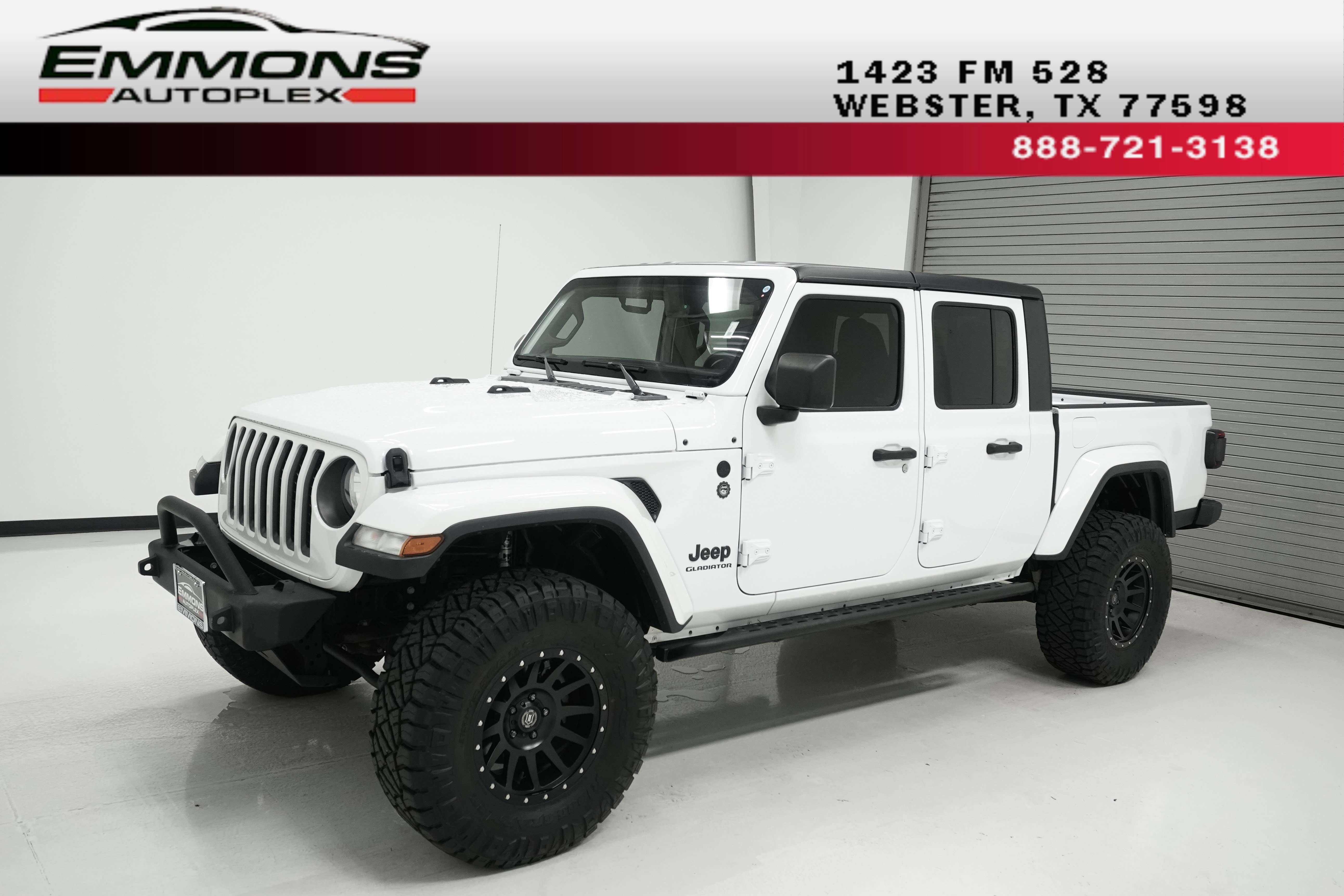 Used 2020 Jeep Gladiator Sport