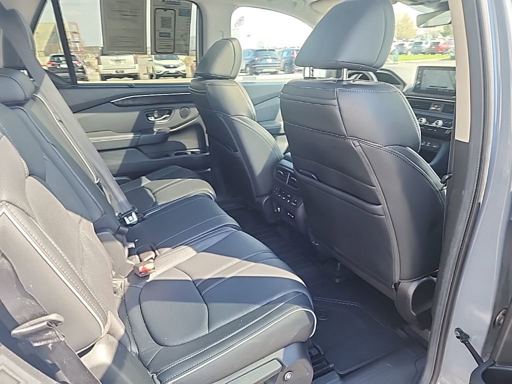 2024 Honda Pilot Elite