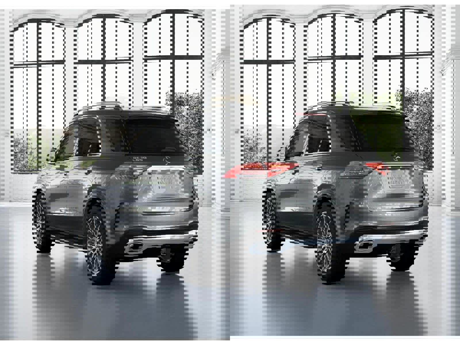 2026 Mercedes-Benz GLE 350 4MATIC