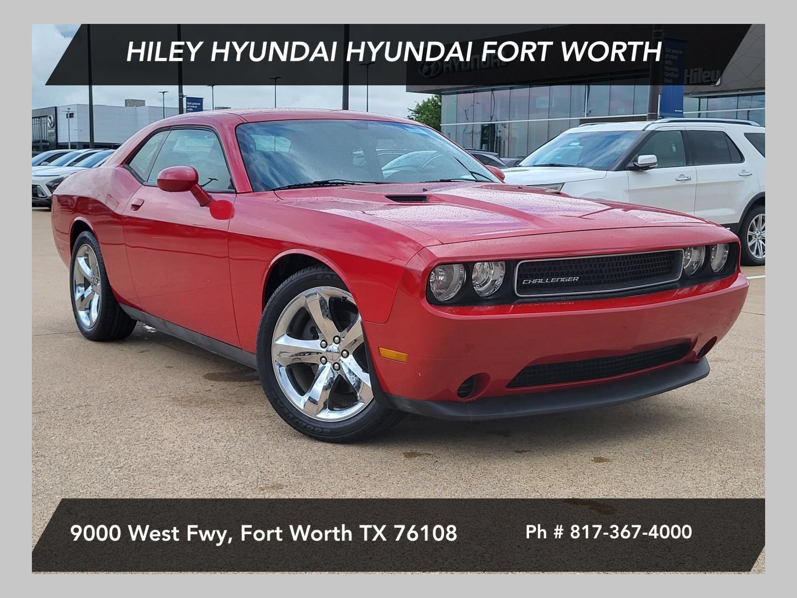 Used 2013 Dodge Challenger SXT for Sale - Kelley Blue Book