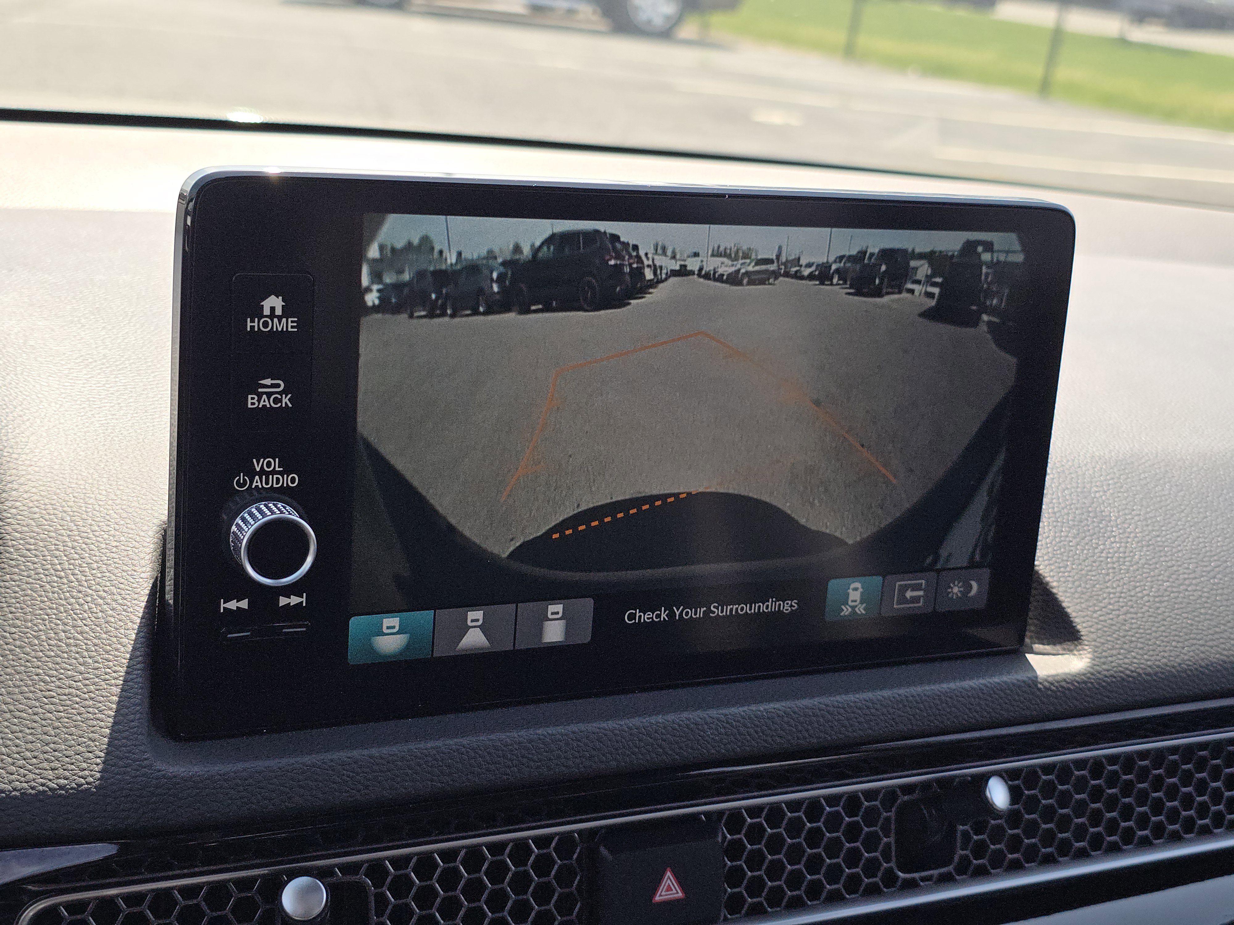 2023 Honda Civic Sport Touring