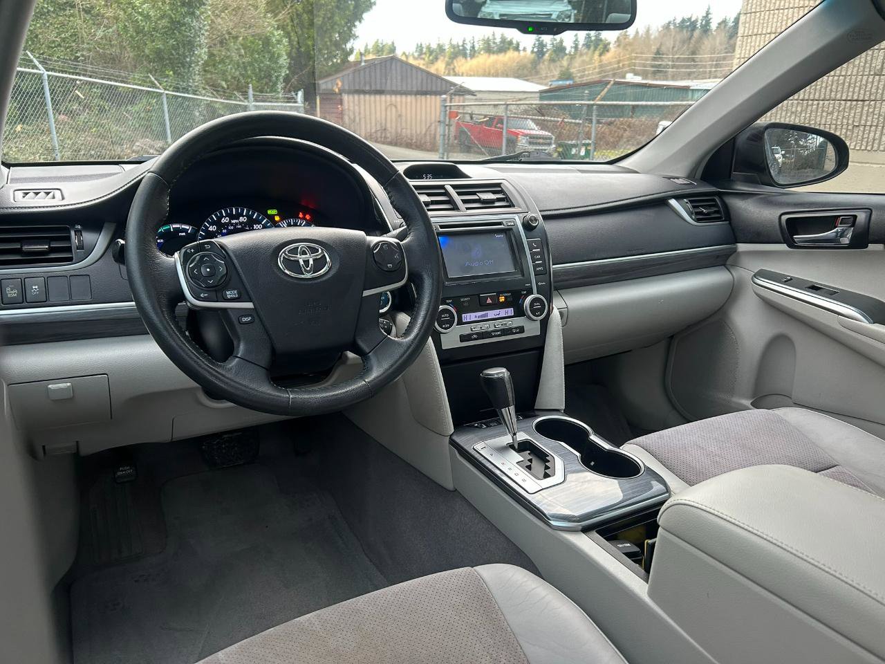 2014 Toyota Camry XLE