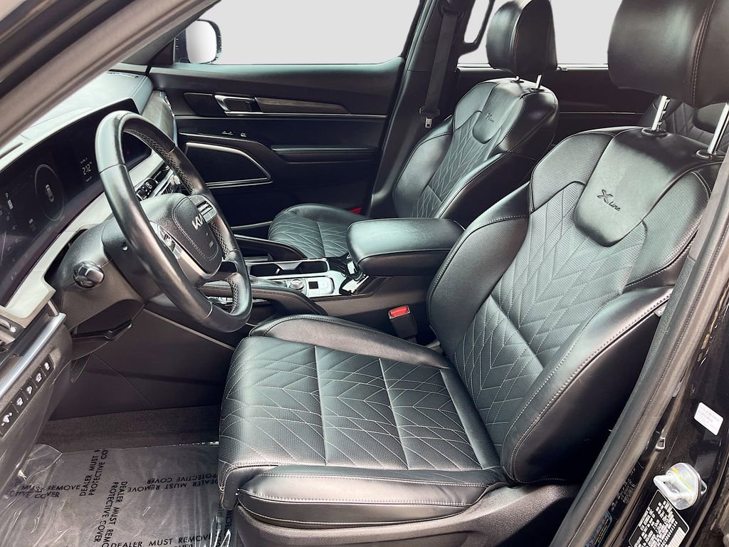 2024 Kia Telluride SX Prestige X-Line