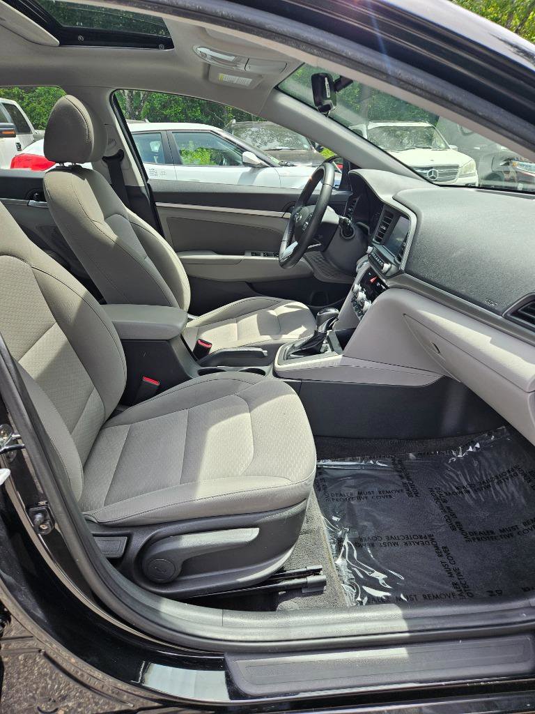 2020 Hyundai Elantra Value Edition