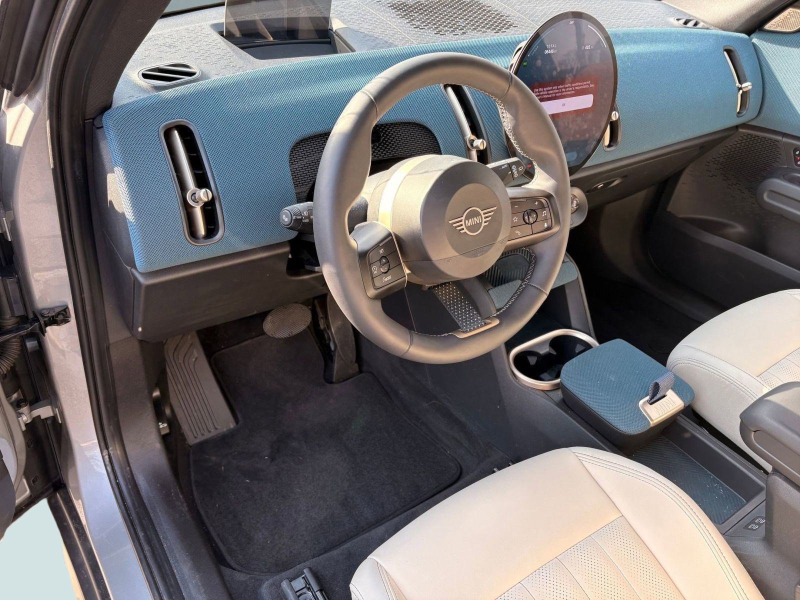 2025 MINI Cooper Countryman S