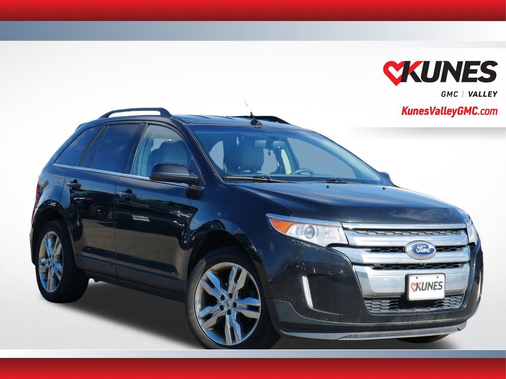 Used 2013 Ford Edge Limited