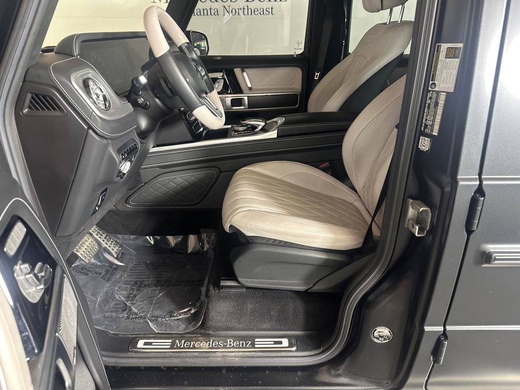 2022 Mercedes-Benz G 550