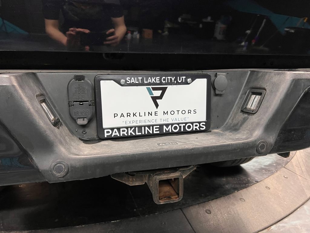 2020 Ford F150 Platinum