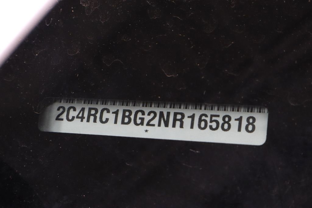 2022 Chrysler Pacifica Touring-L