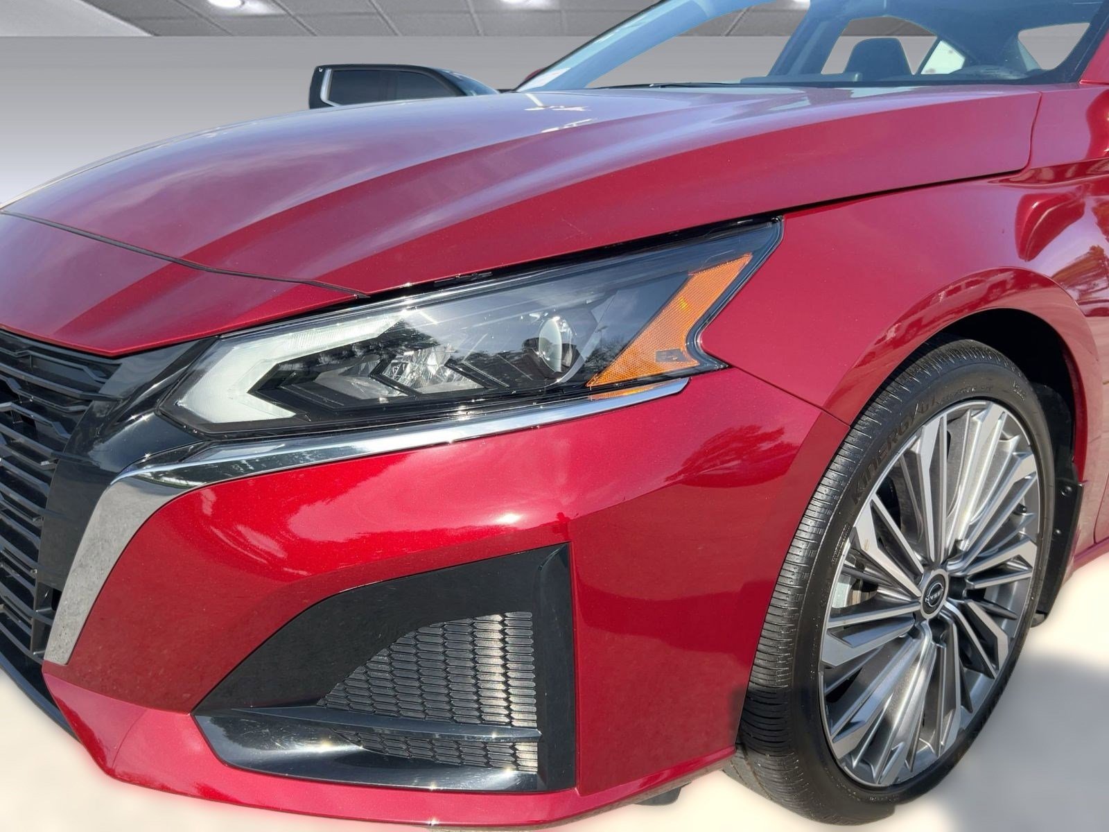 2025 Nissan Altima 2.5 SL