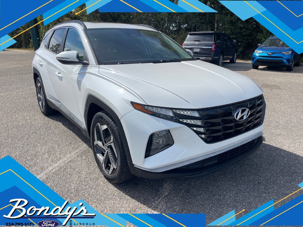 Used 2022 Hyundai Tucson SEL w/ Convenience Package