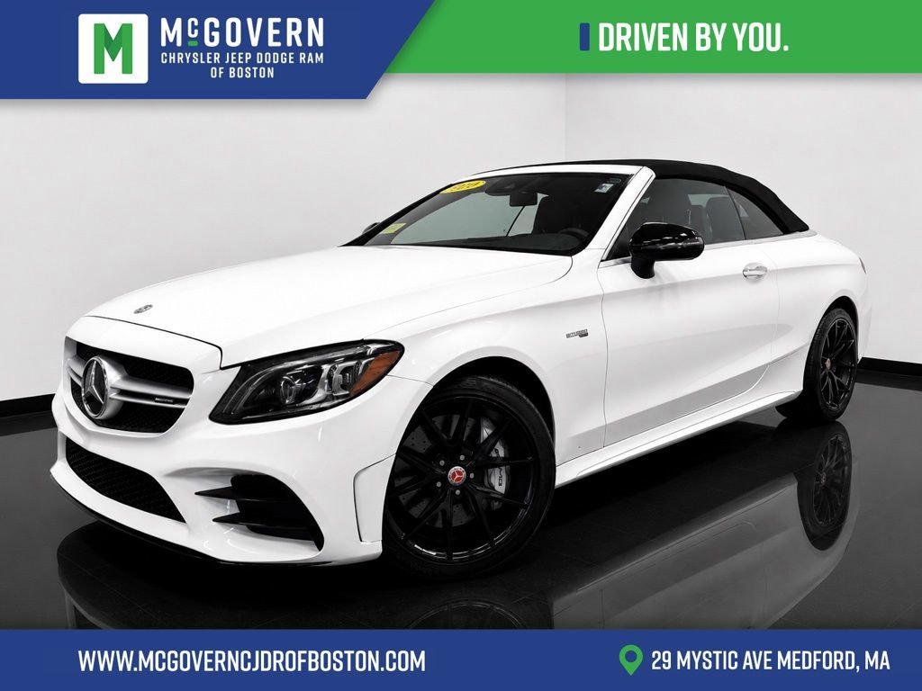 Used Mercedes-Benz Convertibles for Sale in Nashua, NH - Autotrader