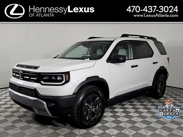 2026 Honda Passport RTL