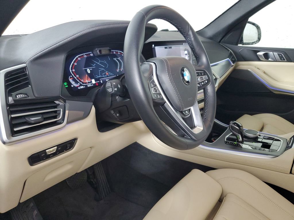2022 BMW X5 sDrive40i