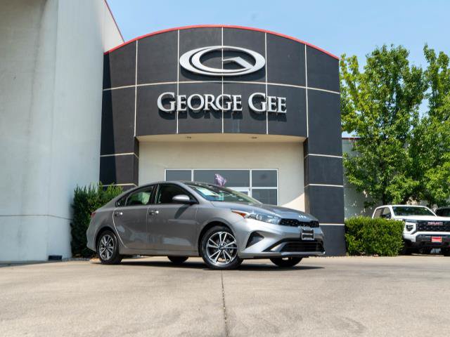 Certified 2023 Kia Forte LXS