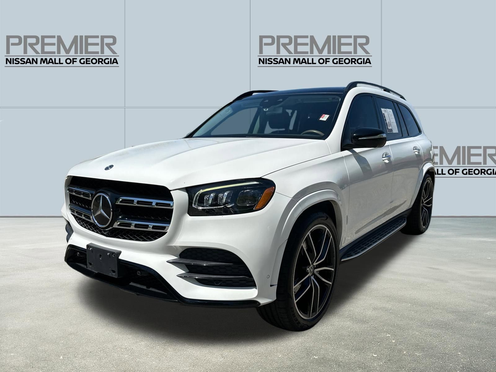 2020 Mercedes-Benz GLS 580 4MATIC