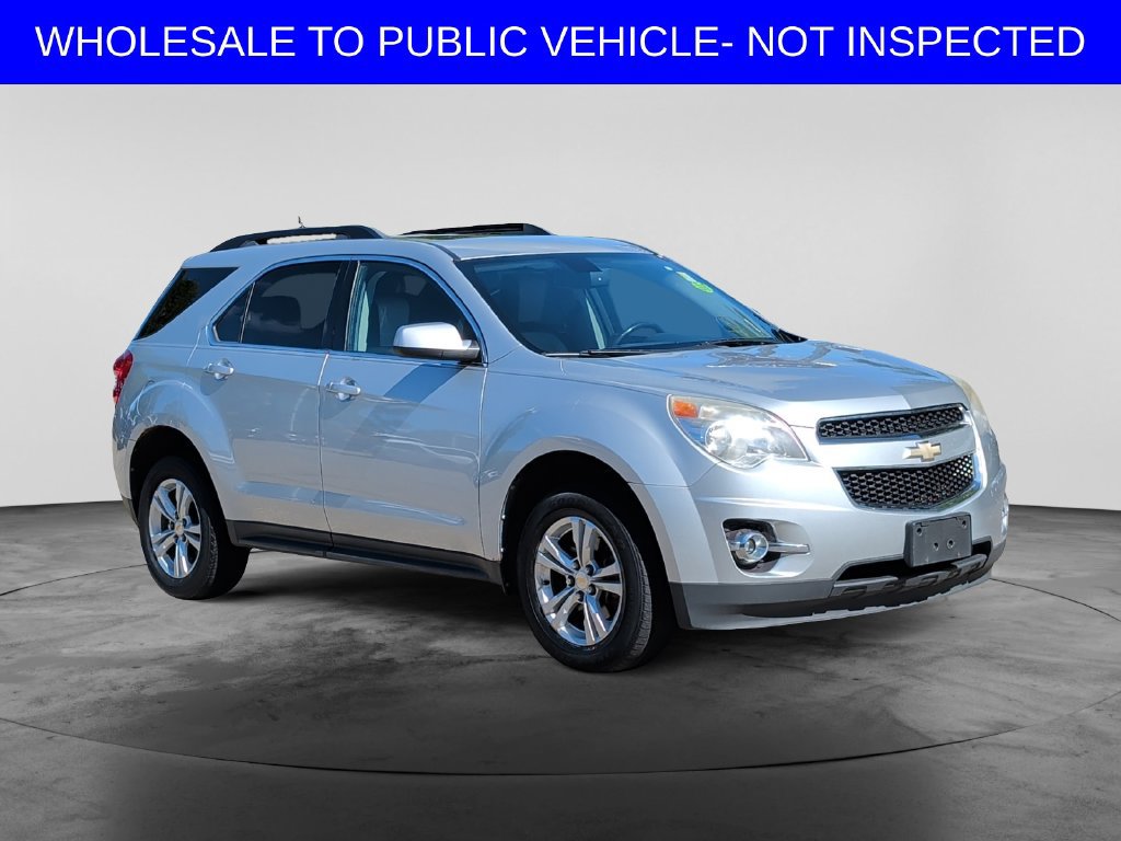Used 2011 Chevrolet Equinox LT