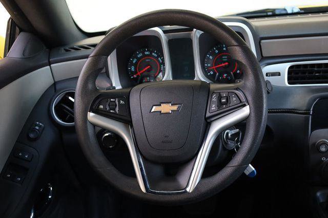 2014 Chevrolet Camaro LS