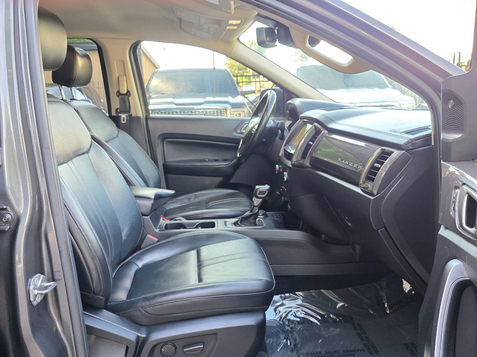 2019 Ford Ranger Lariat