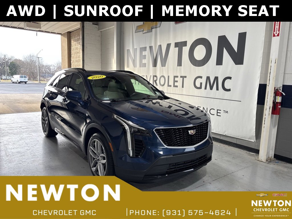 2020 Cadillac XT4 Sport