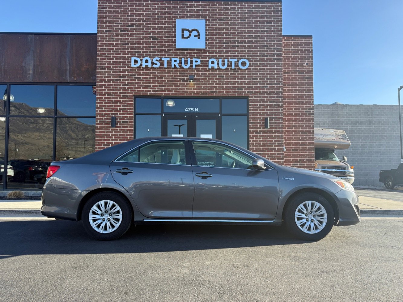 2013 Toyota Camry LE