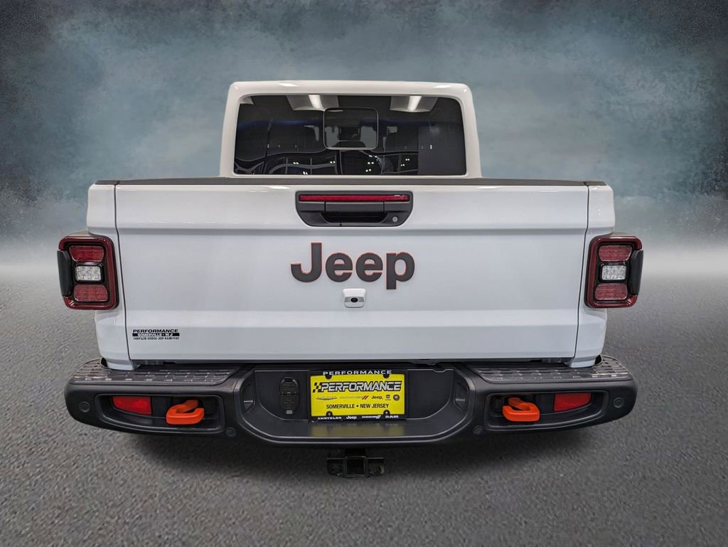 2025 Jeep Gladiator Mojave