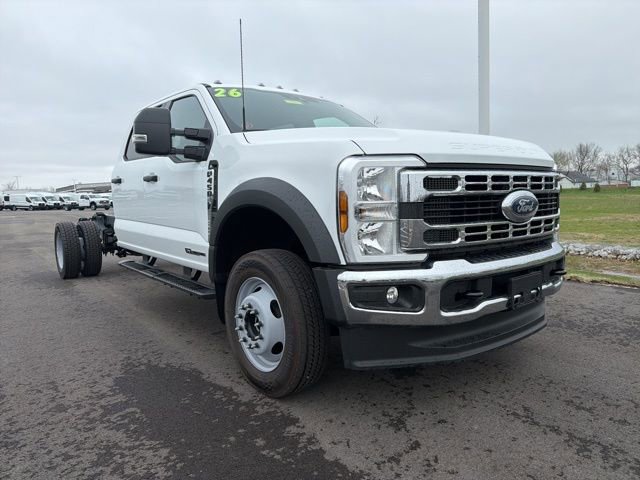 2026 Ford F450 XL