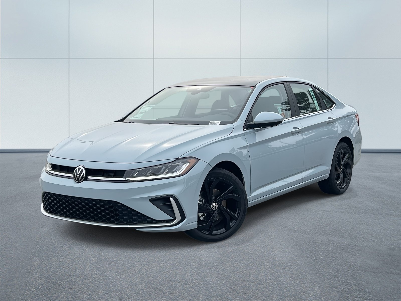 New 2026 Volkswagen Jetta SE