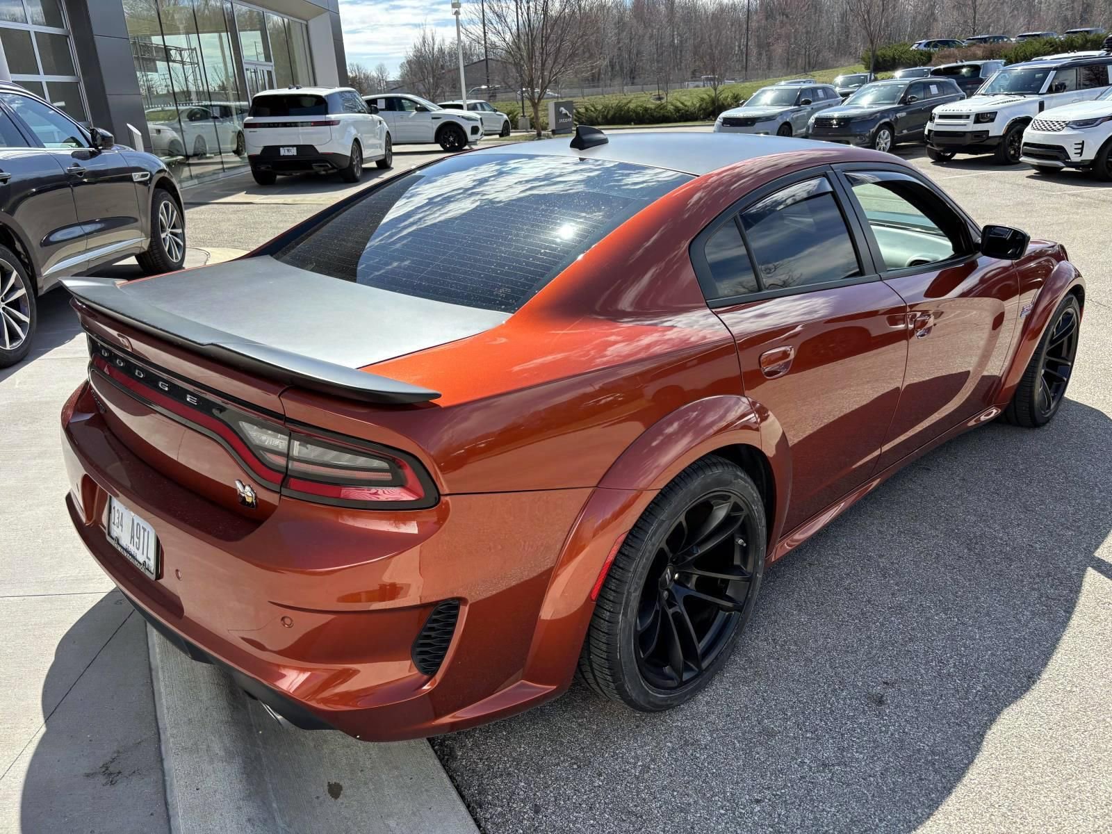 2023 Dodge Charger Scat Pack