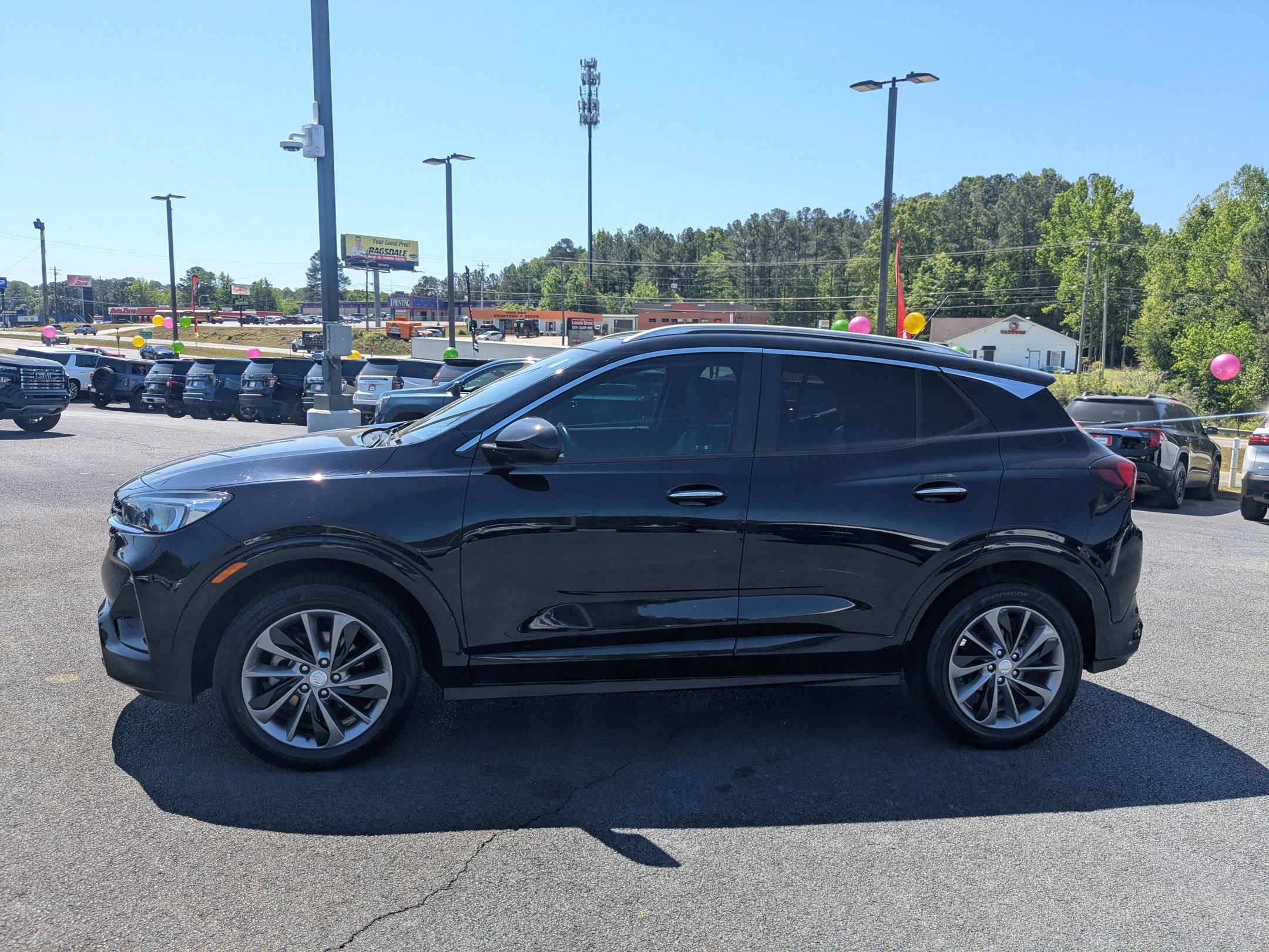 2021 Buick Encore GX Preferred