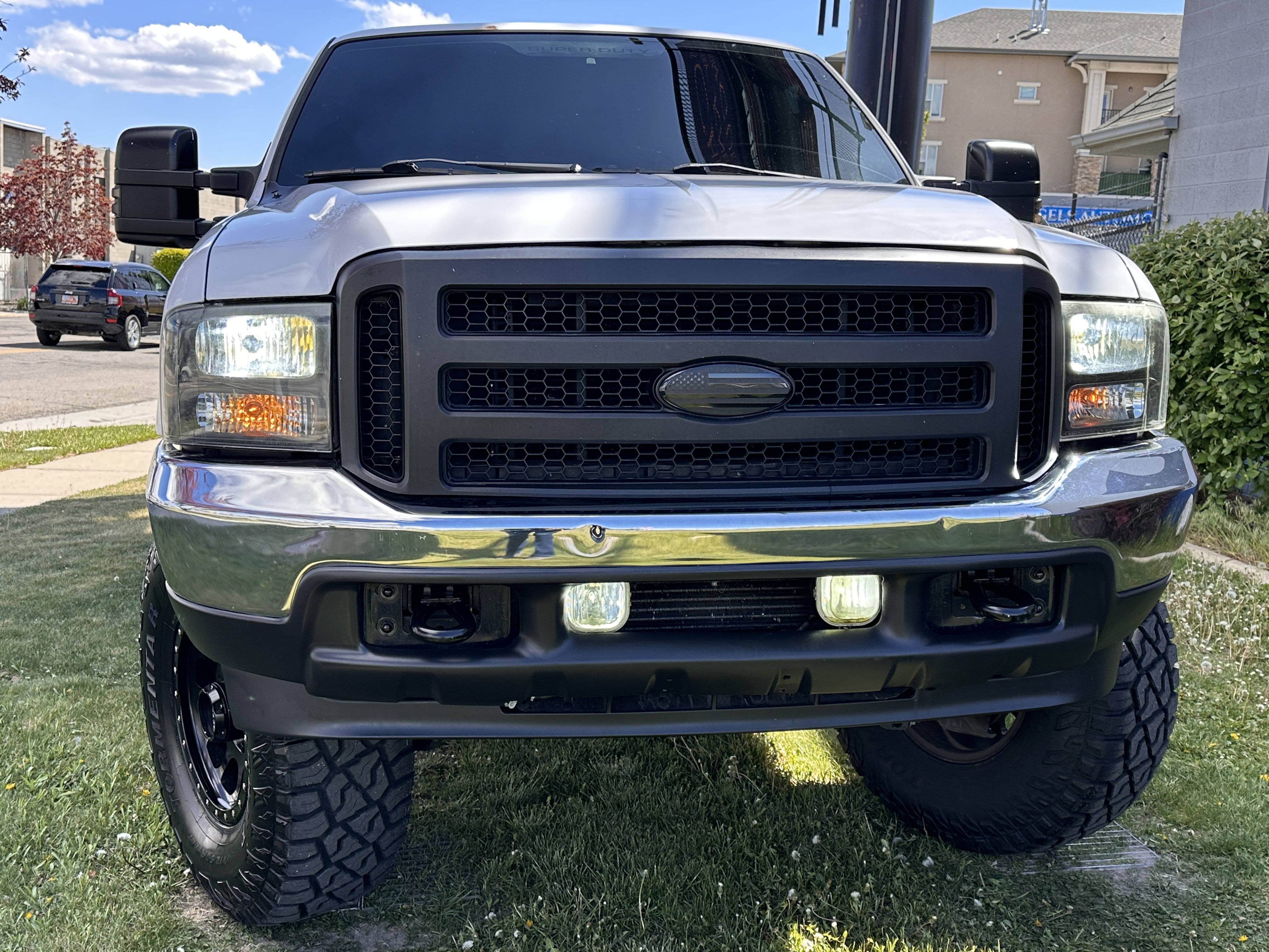 2004 Ford F250 Lariat