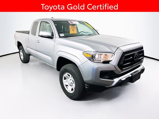 Certified 2023 Toyota Tacoma SR
