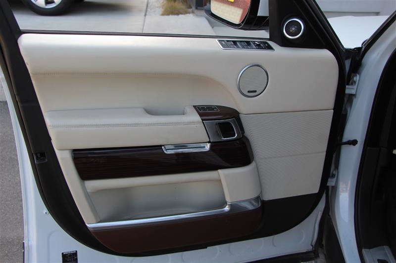 2015 Land Rover Range Rover Autobiography