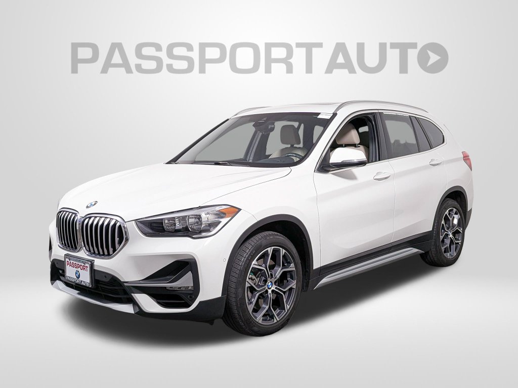 Used 2020 BMW X1 xDrive28i w/ Convenience Package
