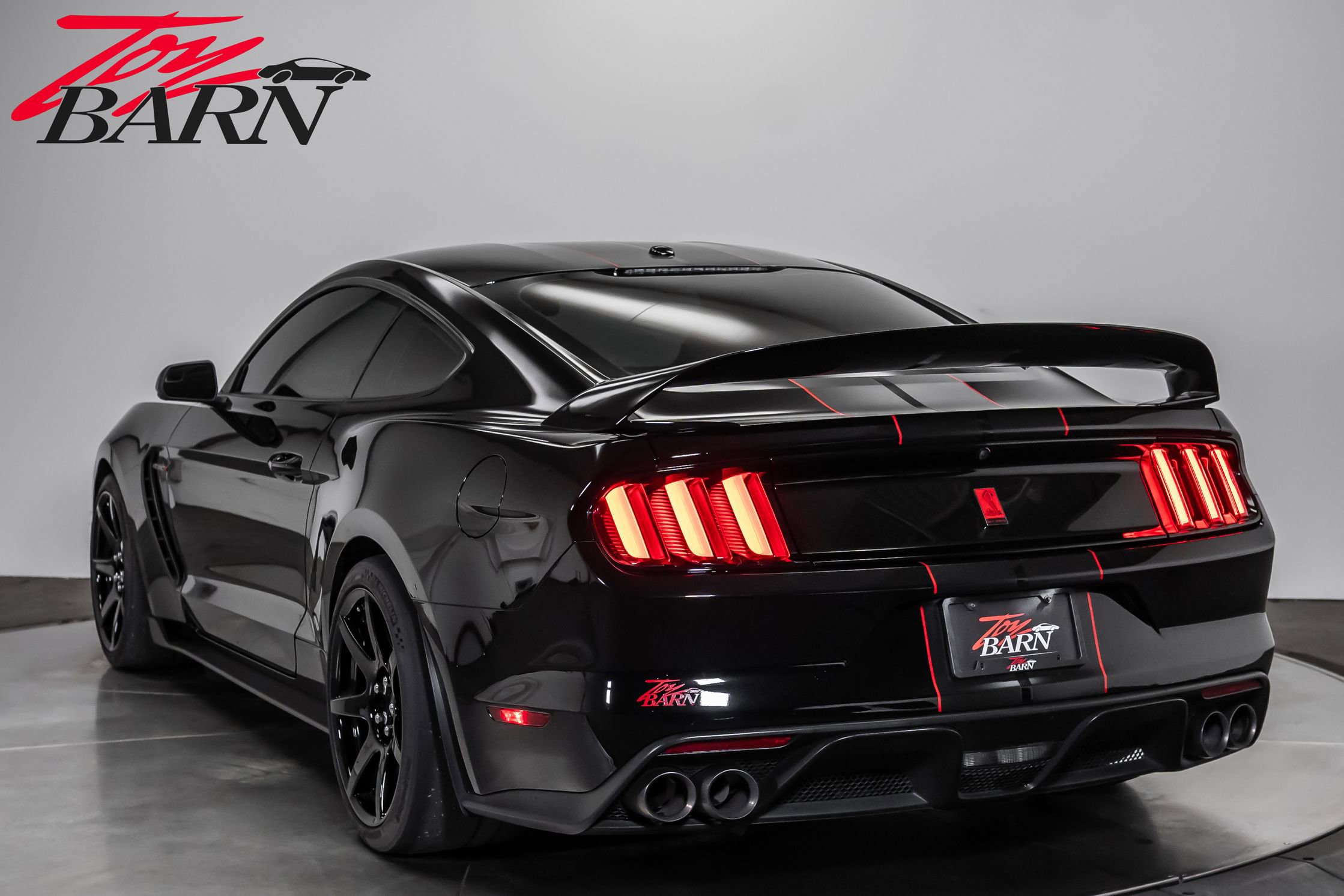 2018 Ford Mustang Shelby GT350R